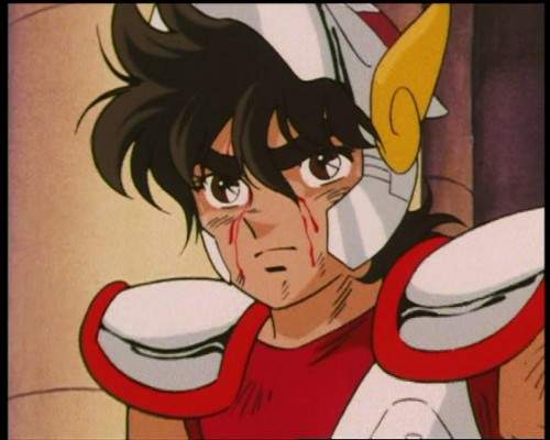 Otaku Gallery  / Anime e Manga / Saint Seiya / Screen Shots / Episodi / 051 - Sorpresa alla quinta casa / 082.jpg